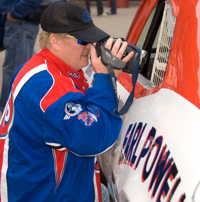 NASCAR's Auto Club 500