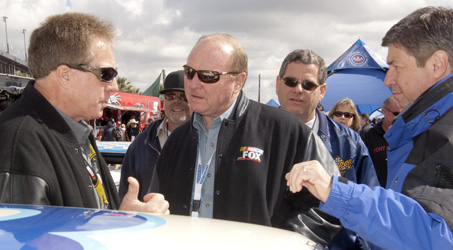 NASCAR Auto Club 500