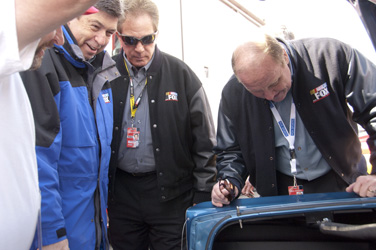 NASCAR Auto Club 500