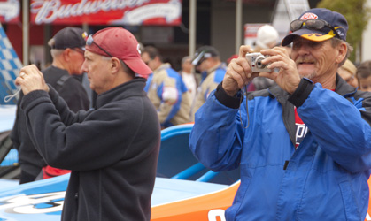 NASCAR Auto Club 500
