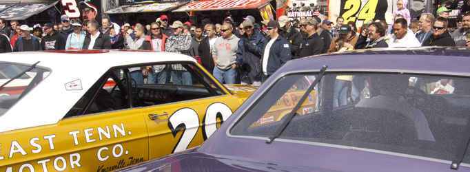 NASCAR Auto Club 500